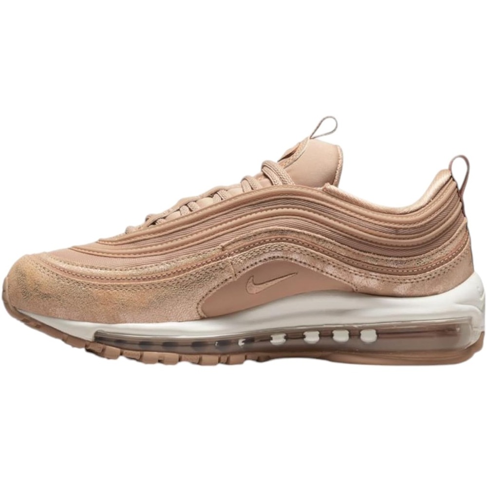 Women’s Nike Air Max 97 Pink Oxford - Picture 2 of 5